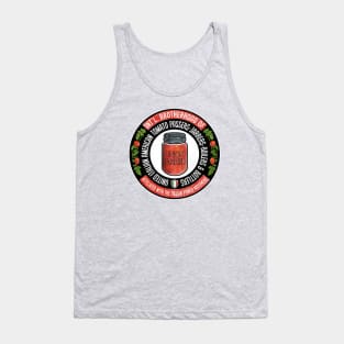 International Tomato Jarrers Union Tank Top